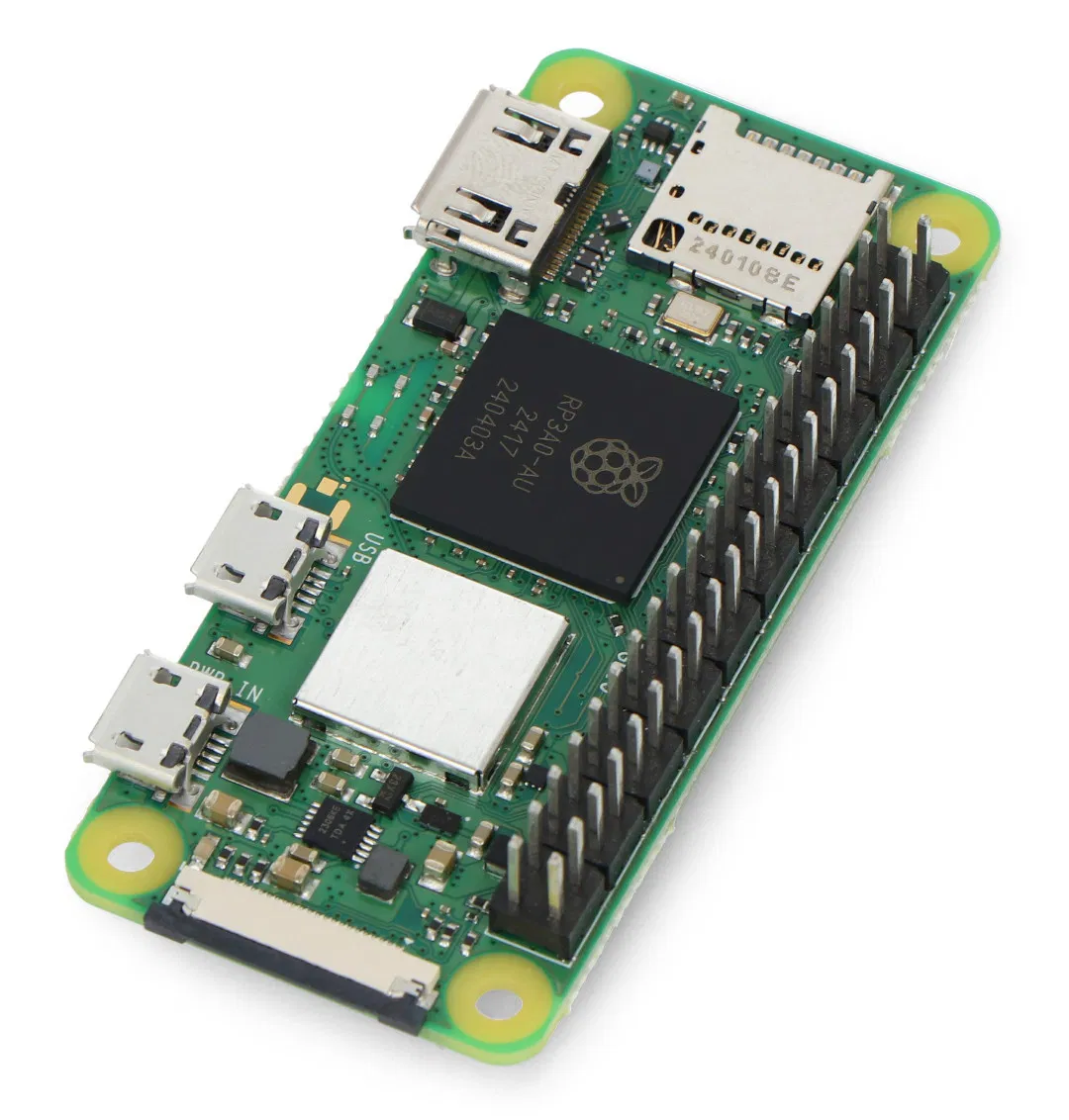 Raspberry Pi Zero 2 WH